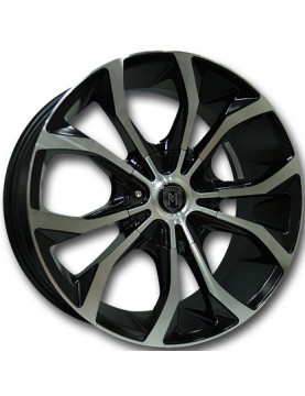 Marcello AIM-250 AM/B R15 W6,5 PCD5x112 ET38 DIA73,1