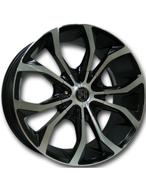 Marcello AIM-250 AM/B R15 W6,5 PCD5x112 ET38 DIA73,1