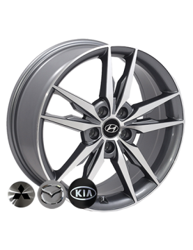 ZW BK862 GP R17 W7 PCD5x114,3 ET45 DIA67,1