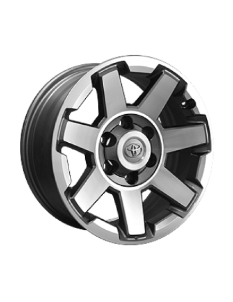 Replica MR447 GMF R18 W7,5 PCD5x112 ET52 DIA66,6