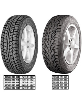 Matador MP 50 Sibir Ice 185/65 R14 86T  не шип