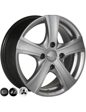 Replica 9504 HS R15 W6 PCD4x114,3 ET43 DIA67,1
