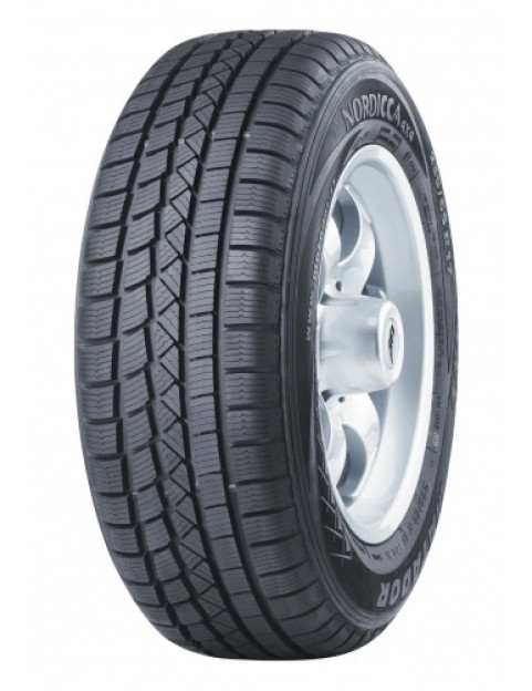 Matador MP 91 Nordica 4x4 235/65 R17 104V  не шип