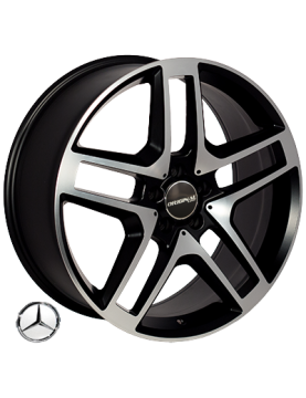 ZF MB76 BMF R20 W8,5 PCD5x112 ET56 DIA66,6