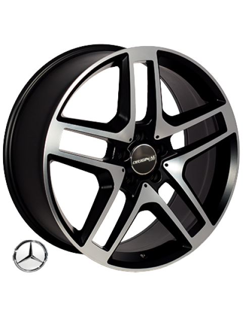ZF MB76 BMF R20 W8,5 PCD5x112 ET56 DIA66,6