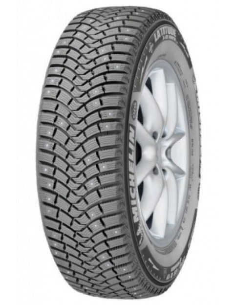 Michelin Latitude X-Ice North 2 Plus 225/60 R17 103T  шип