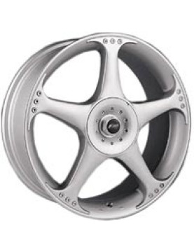 FJB F-203 Chrome R17 W7 PCD10x112 ET35 DIA73,1