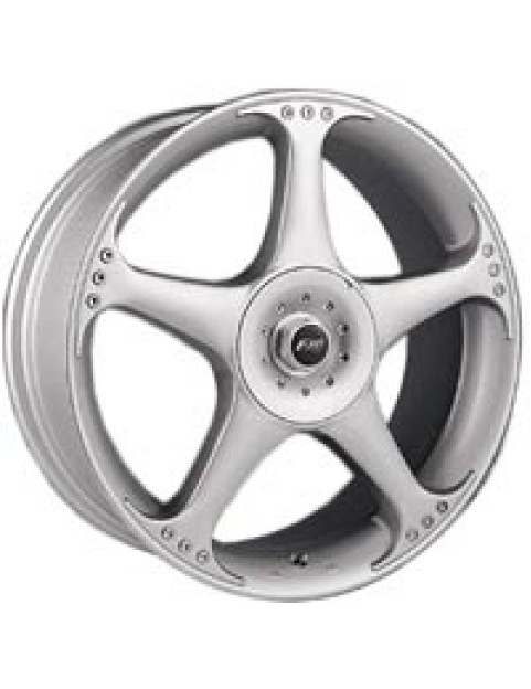 FJB F-203 Chrome R17 W7 PCD10x112 ET35 DIA73,1