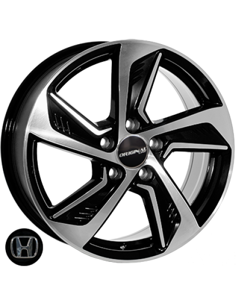 JH 5540 BMF R17 W7 PCD5x114,3 ET55 DIA64,1