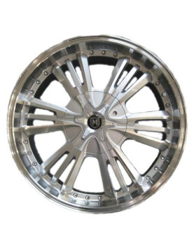 Marcello AIM-033 AM/S R20 W9 PCD5x150 ET50 DIA110,5