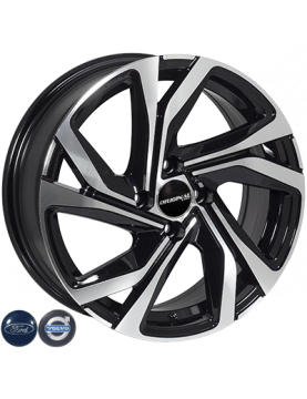 ZW BK5762 BP R15 W6 PCD5x108 ET44 DIA63,4