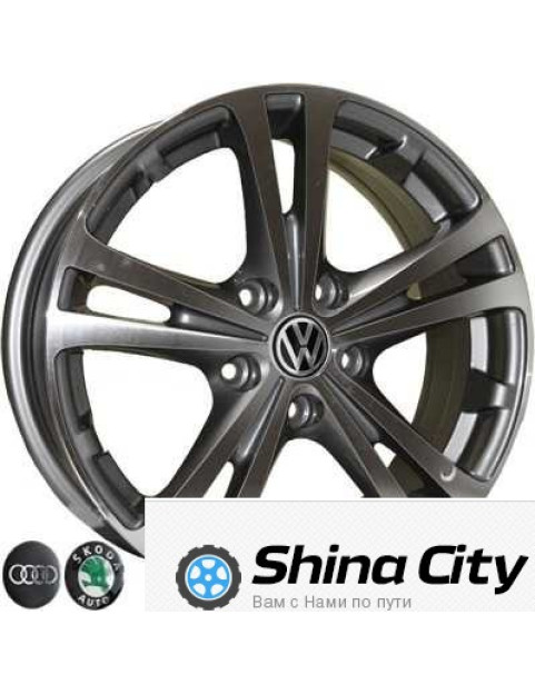 Replica z616 DGMF R16 W6,5 PCD5x112 ET42 DIA57,1