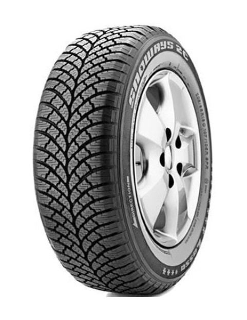 Lassa Snoways 2C 195/65 R16C 104/102R  не шип