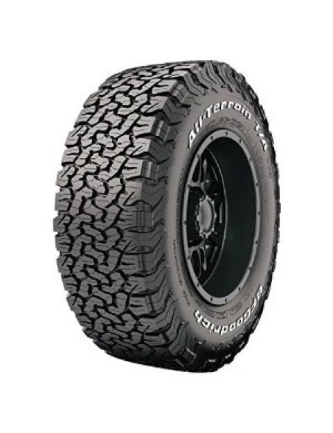 BFGoodrich All Terrain T/A KO2 265/65 R17 120/117S  