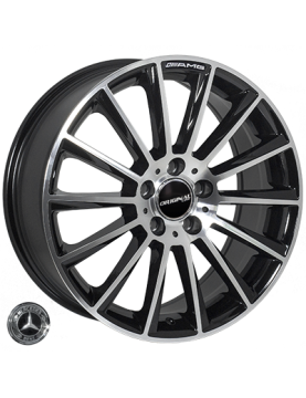 ZW BK836 BP R18 W7,5 PCD5x112 ET44 DIA66,6