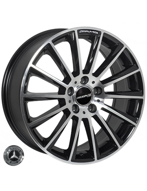 ZW BK836 BP R18 W7,5 PCD5x112 ET44 DIA66,6