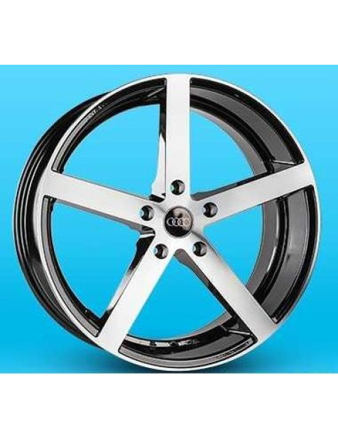 JT 1568 BM R20 W9 PCD5x130 ET40 DIA71,6