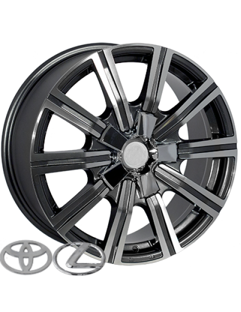 ZW 7747 MK-P R18 W8 PCD5x150 ET55 DIA110,1