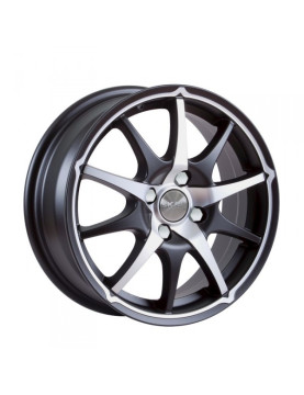 СКАД  Алмаз матовый R15 W6 PCD4x98 ET38 DIA58,6
