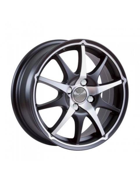 СКАД  Алмаз матовый R15 W6 PCD4x98 ET38 DIA58,6