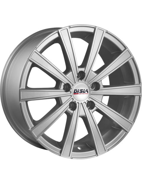 Disla 610 Mirage SD R16 W7 PCD5x110 ET38 DIA67,1