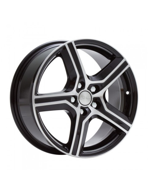 СКАД  Алмаз R16 W6,5 PCD5x112 ET45 DIA57,1