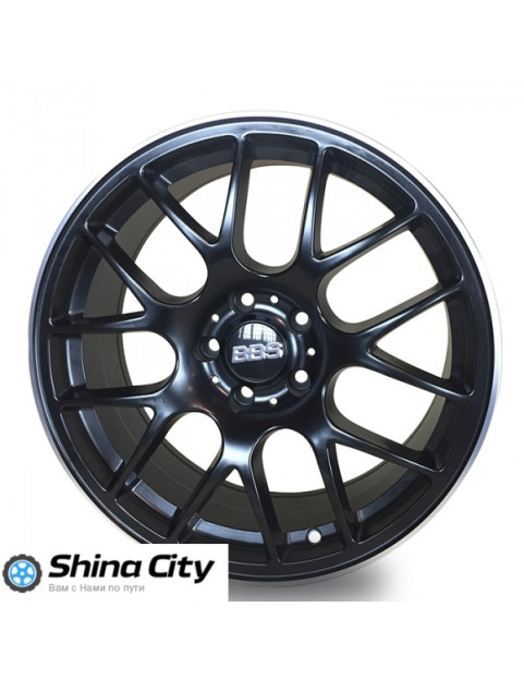 ZD F1058 BM R18 W8 PCD5x114,3 ET30 DIA60,1