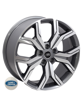 ZW LA5214 MGRA R20 W9 PCD5x120 ET42 DIA72,6