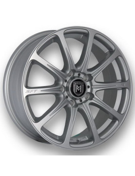 Marcello MR-01 Silver R16 W6,5 PCD5x114,3 ET38 DIA73,1