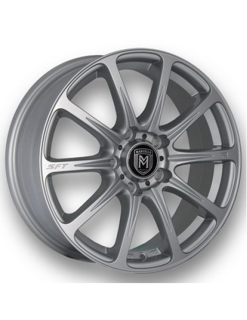 Marcello MR-01 Silver R16 W6,5 PCD5x114,3 ET38 DIA73,1