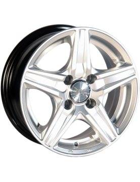 ZW 610 HS R14 W6 PCD5x100 ET35 DIA57,1
