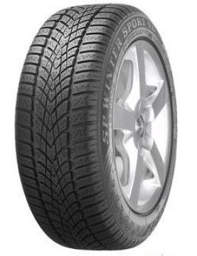 Dunlop Winter Sport 4D 245/50 R18 100H  не шип