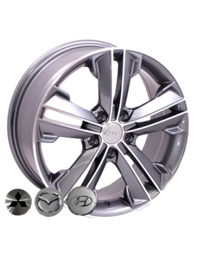 Replica BK637 GP R17 W7 PCD5x114,3 ET35 DIA67,1
