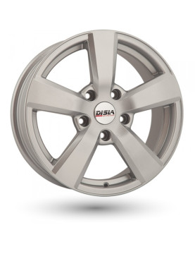 Disla 503 Formula Silver R15 W6,5 PCD4x108 ET35 DIA67,1