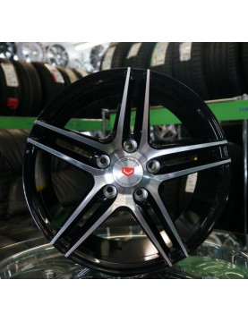 Vossen VFS5 (L 580) MB R16 W7 PCD5x112 ET35 DIA67,1