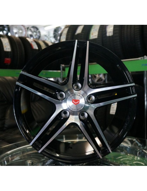 Vossen VFS5 (L 580) MB R16 W7 PCD5x112 ET35 DIA67,1
