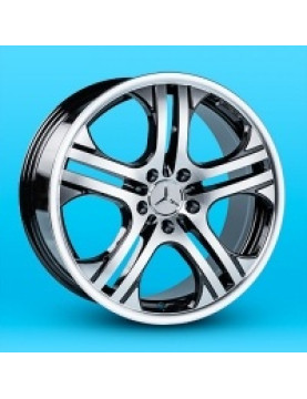 Replica A-R393 BF R18 W8,5 PCD5x112 ET40 DIA66,6