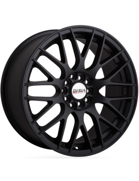 Disla 715 Bayern BM R17 W7,5 PCD5x114,3 ET42 DIA67,1