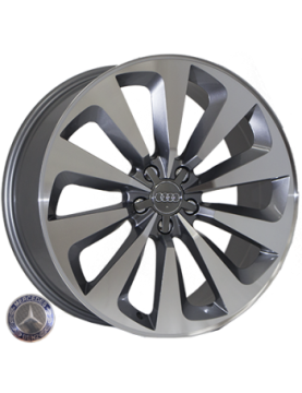 Replica M248 MG R20 W8,5 PCD5x112 ET35 DIA66,6