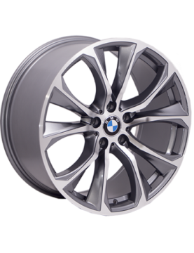 Replica BK923 GP R20 W10 PCD5x120 ET40 DIA74,1