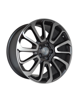 Replay LR39 GMF R19 W8 PCD5x120 ET45 DIA72,6
