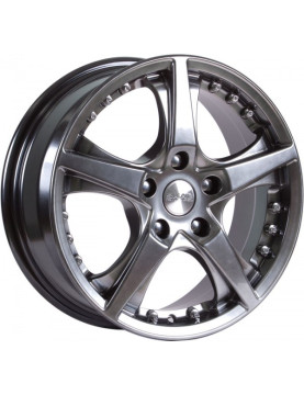 СКАД Diamond Гальвано R16 W6,5 PCD5x114,3 ET38 DIA67,1