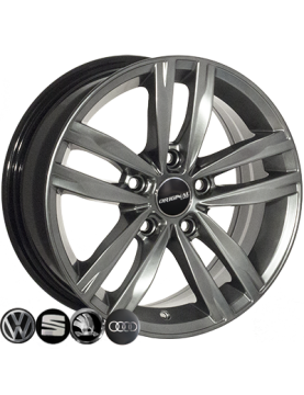 Allante 5037 HB R15 W6,5 PCD5x112 ET42 DIA57,1