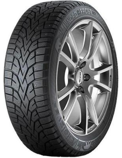 Gislaved Nord*Frost 100 175/70 R13 82T  шип