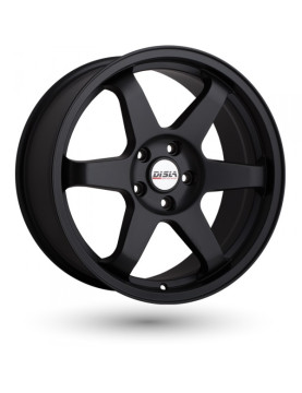 Disla 819 JDM BM R18 W8 PCD5x112 ET45 DIA72,6