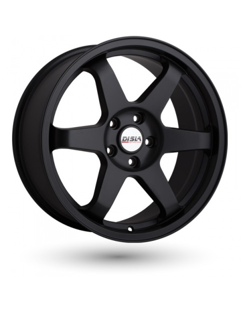 Disla 819 JDM BM R18 W8 PCD5x112 ET45 DIA72,6