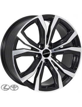Replica Toyota FE193 BMF R17 W7 PCD5x114,3 ET35 DIA60,1