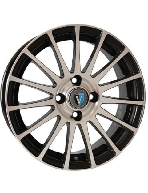 Tech-Line TL1507 BD R15 W6 PCD4x114,3 ET38 DIA67,1
