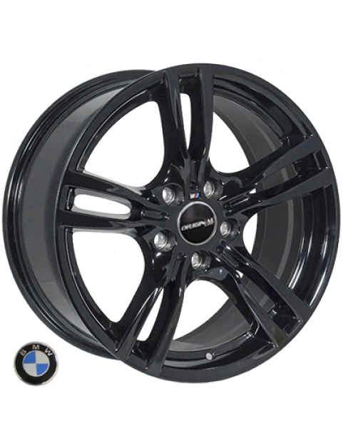 ZF TL5674 Black R18 W8 PCD5x120 ET34 DIA72,6