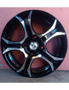 ZD 830 BMF R15 W6,5 PCD4x114,3 ET35 DIA72,6